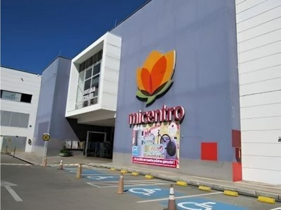 Venta de Local comercial en Mi centro Funza - 1