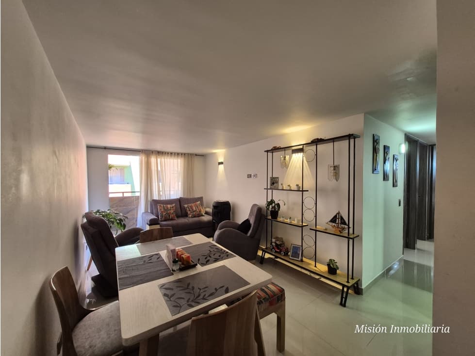 Venta de apartamento en Zipaquira - Los Pinos - 1