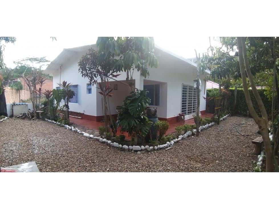 Casa en venta en corregimiento de apulo - 1
