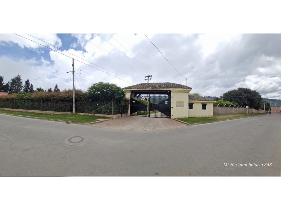 Lote Residencial en venta- 3144 m2 - Condominio Campestre de Bojacá - 1