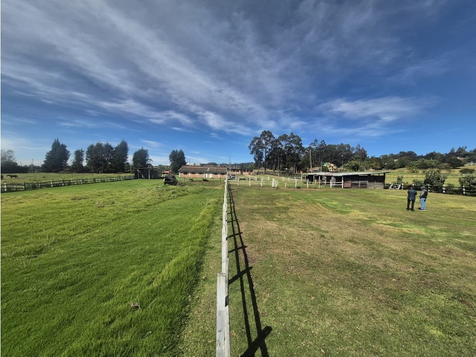 VENTA LOTE - SUBACHOQUE - 1