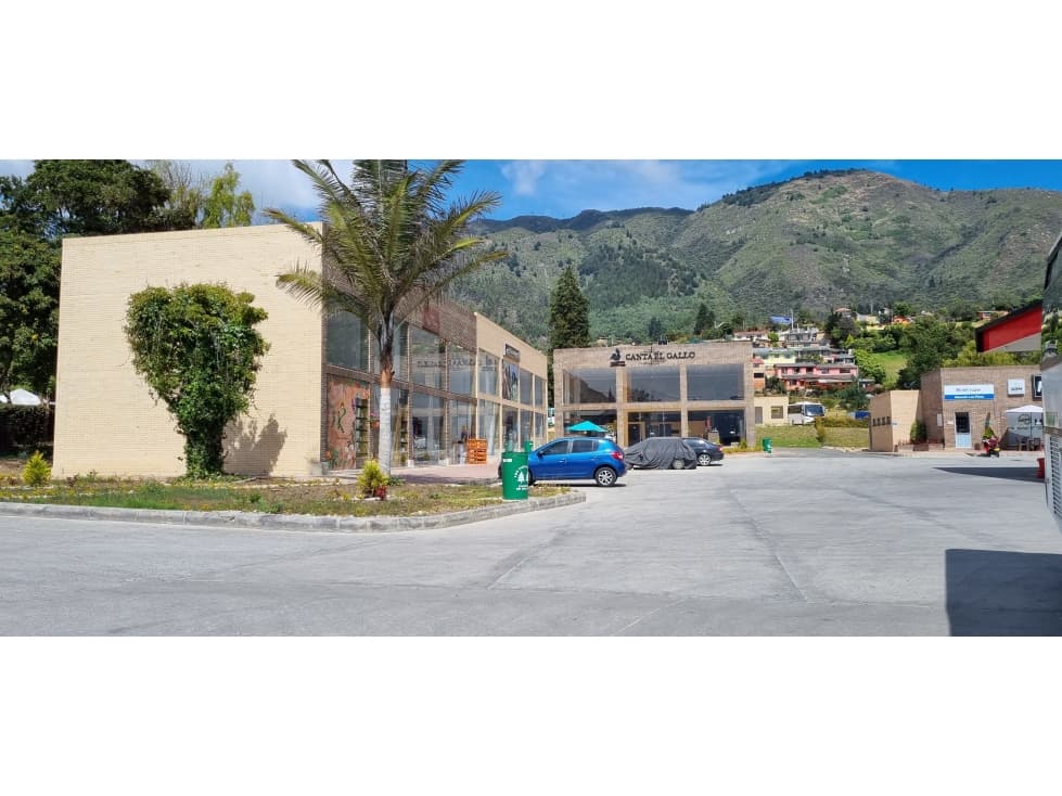 VENTA LOCAL ESTACION LOS PINOS TENJO - 1