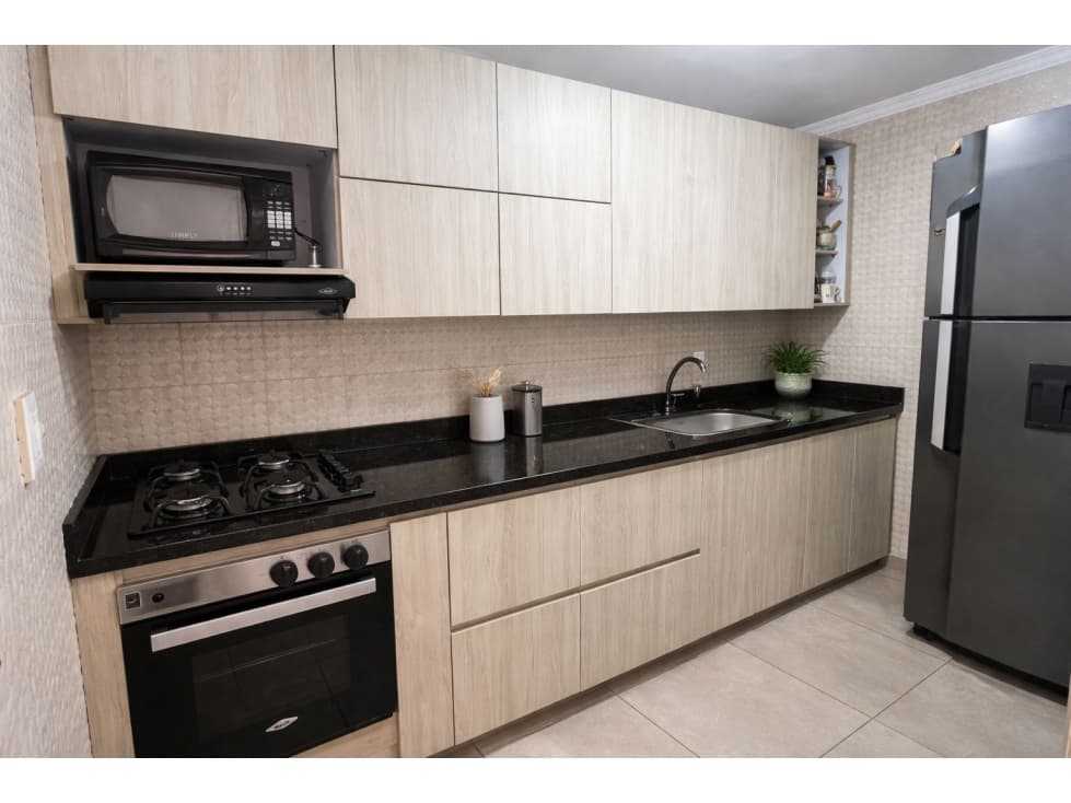*Venta de apartamento en Villanueva, Copacabana - 1