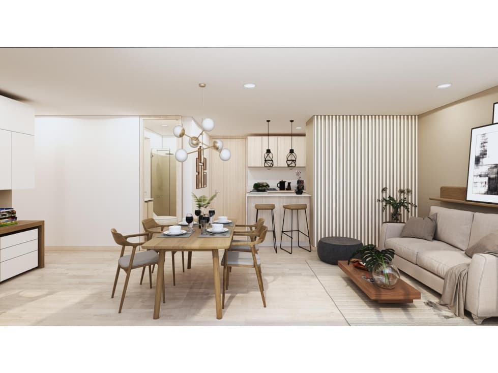 VENTA DE CESION DE DERECHO APTO EN CALDAS-PRIMAVERA RANGO 2 - 1