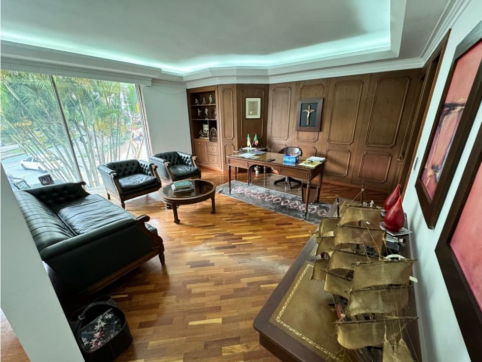 SE ARRIENDA OFICINA CERCA AL PARQUE LOS FUNDADORES - 1