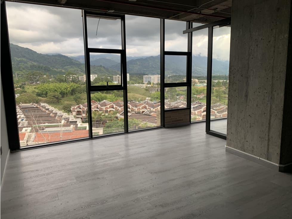 SE ARRIENDA OFICINA EN ICONO - 1