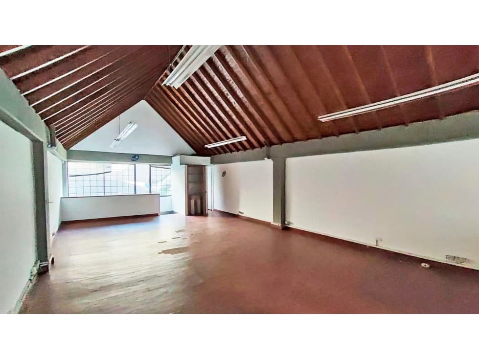 ARRIENDO BODEGA 2 PISOS, UNIDAD CERRADA, AV. LAS VEGAS - 1