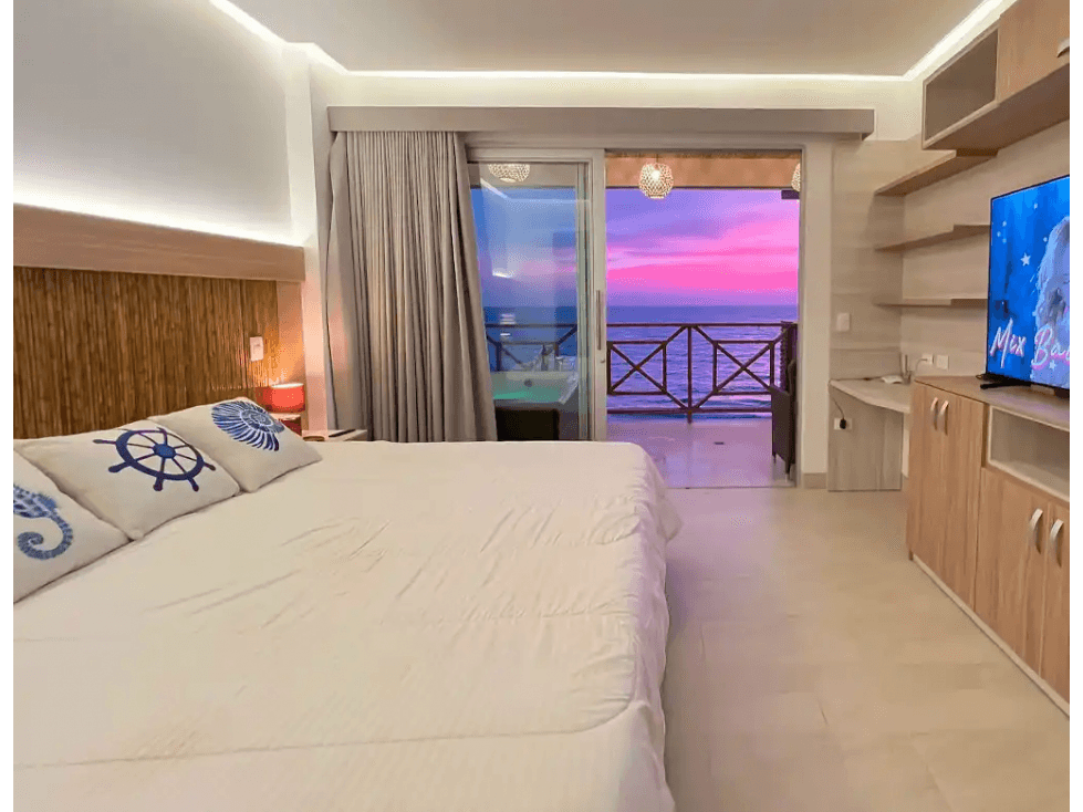 VENTA DE APARTAMENTOS SOBRE PLANOS - TOLU - 1