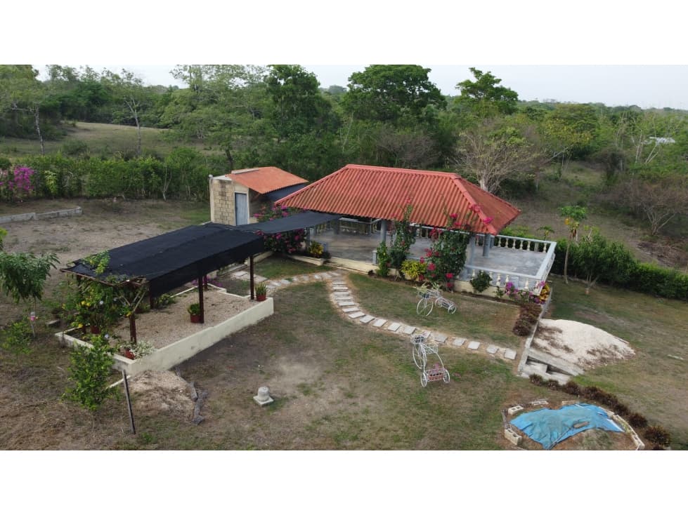 VENTA DE LOTES CAMPESTRES EN COROZAL - 1