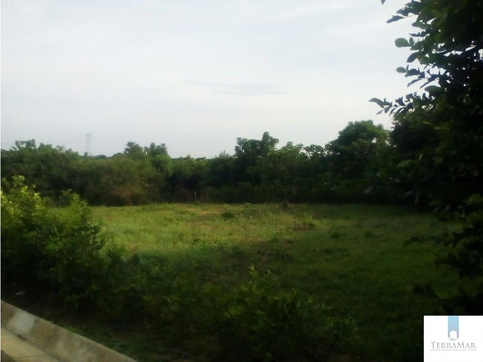 LOTE EN SAMPUES CONDOMINIO CAMPESTRE - 1