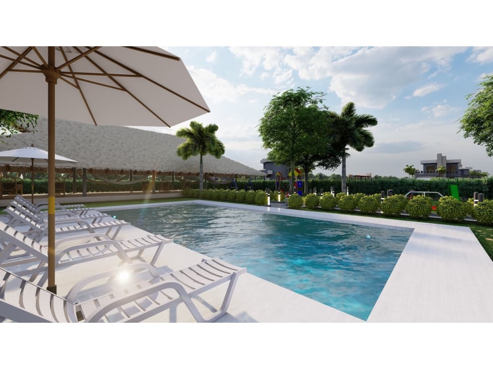 LOTES EN RINCÓN DEL MAR CON BEACH CLUB + PISCINA Y CRÉDITO 0% INTERÉS - 1