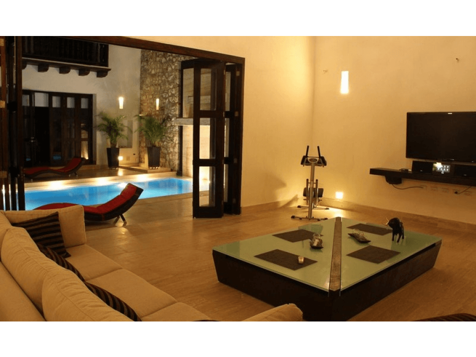 VENTA DE HOTEL EN CARTAGENA GETSEMANI - 1