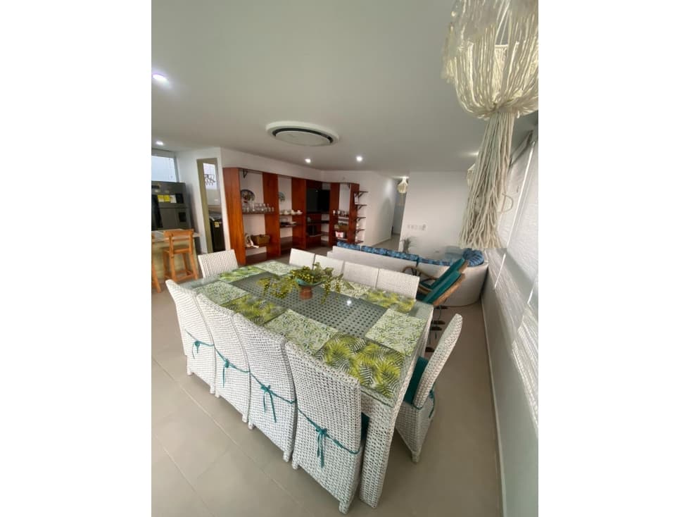 VENTA DE APARTAMENTO EN COVEÑAS FRENTE AL MAR - 1