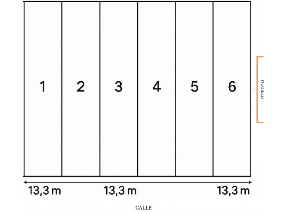 VENTA DE LOTES EN LORICA CERCA AL ITA - 1
