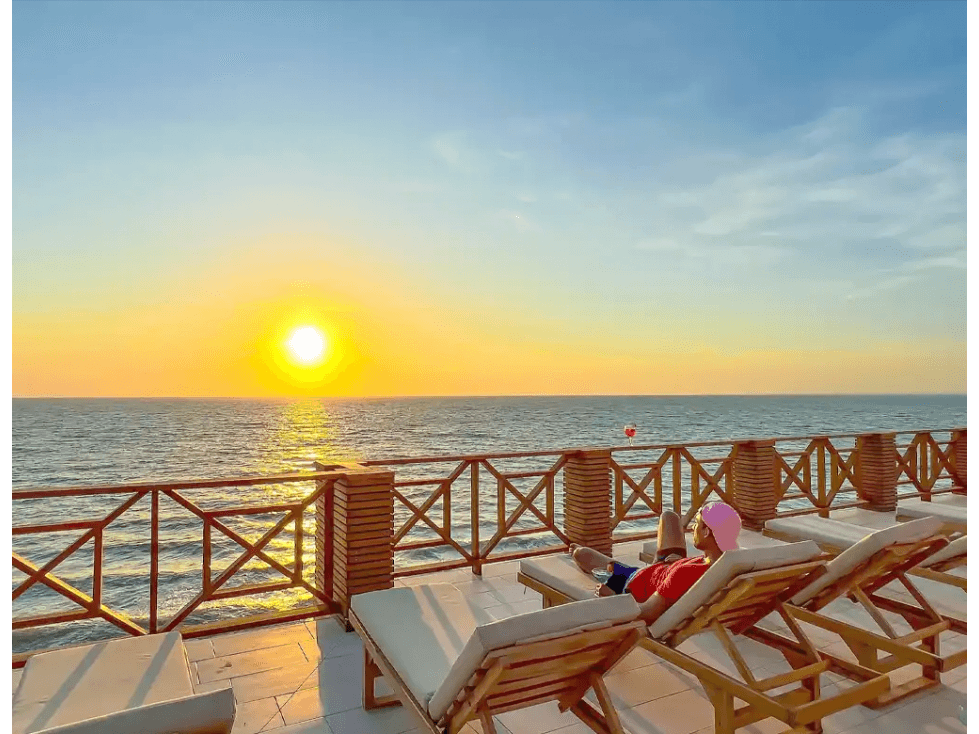 ALQUILER DE EXCLUSIVOS APARTAESTUDIOS EN TOLU FRENTE AL MAR - 1