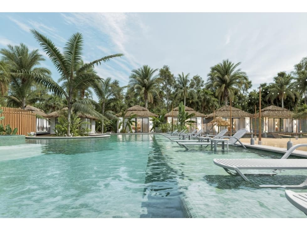 ISLA TINTIPAN - VENTA DE ACCIONES HOTELERAS - 1