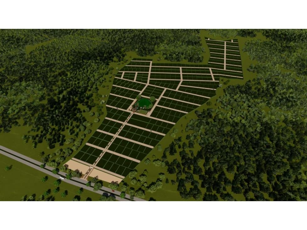 VENTA DE LOTES CAMPESTRES EN SINCELEJO - 1