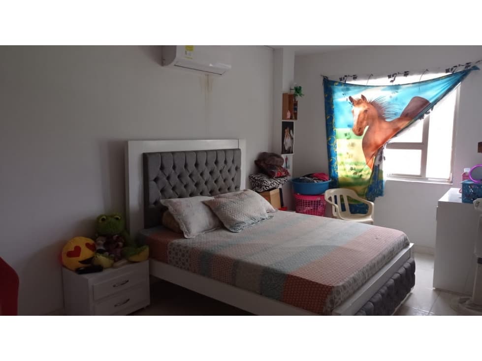 VENTA DE APARTAMENTO EN SINCELEJO BARRIO LA CAMPIÑA - 1