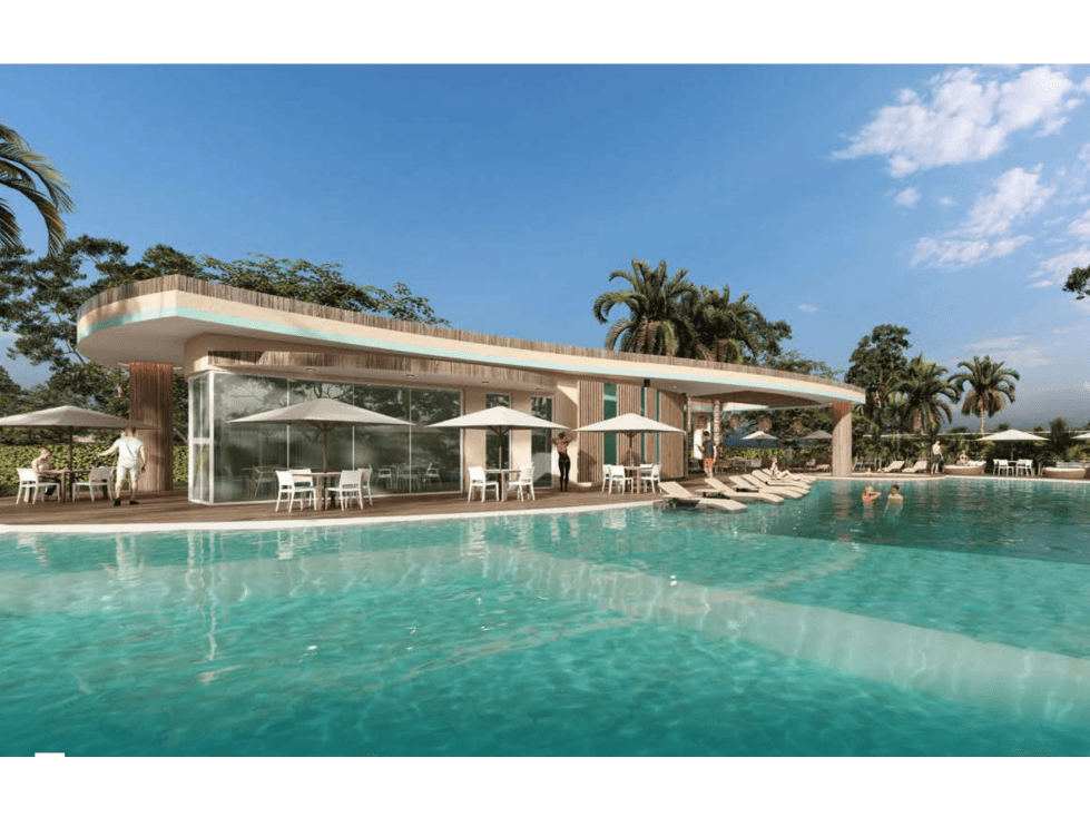 VENTA DE LOTES FRENTE AL MAR EN TOLÚ EL FRANCÉS - 1