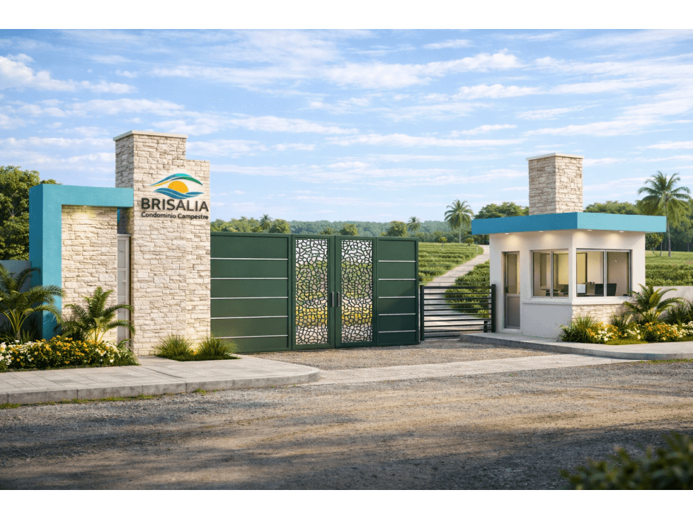 VENTA DE LOTES CAMPESTRES CERCA AL MAR EN SAN BERNARDO DEL VIENTO - 1