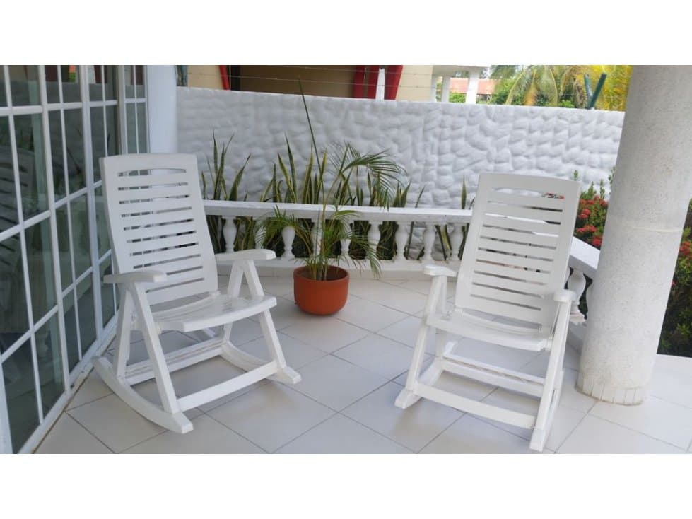 CABAÑA EN COVEÑAS FRENTE A LA PLAYA ALQUILER - 1