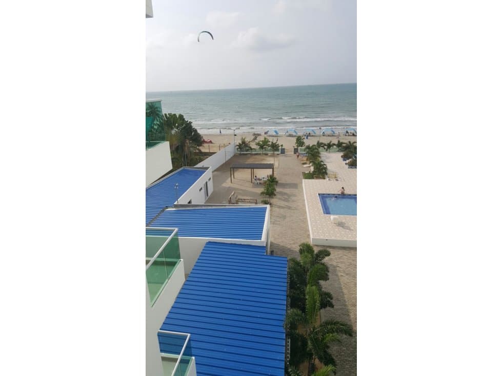 ALQUILER HERMOSO APARTAMENTO EN COVEÑAS - 1