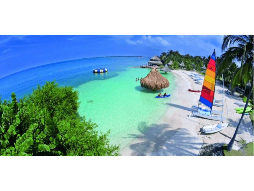 TOUR ISLAS SAN BERNARDO MUCURA TINTITPAN - 1