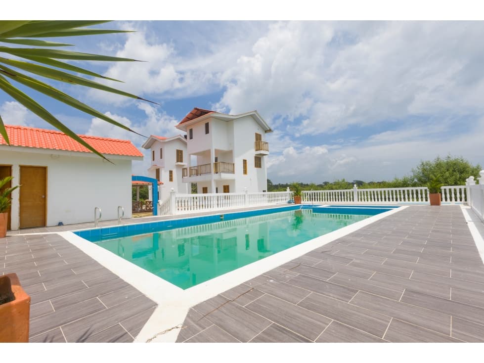 VENTA DE CABAÑAS EN SAN BERNARDO DEL VIENTO - 1