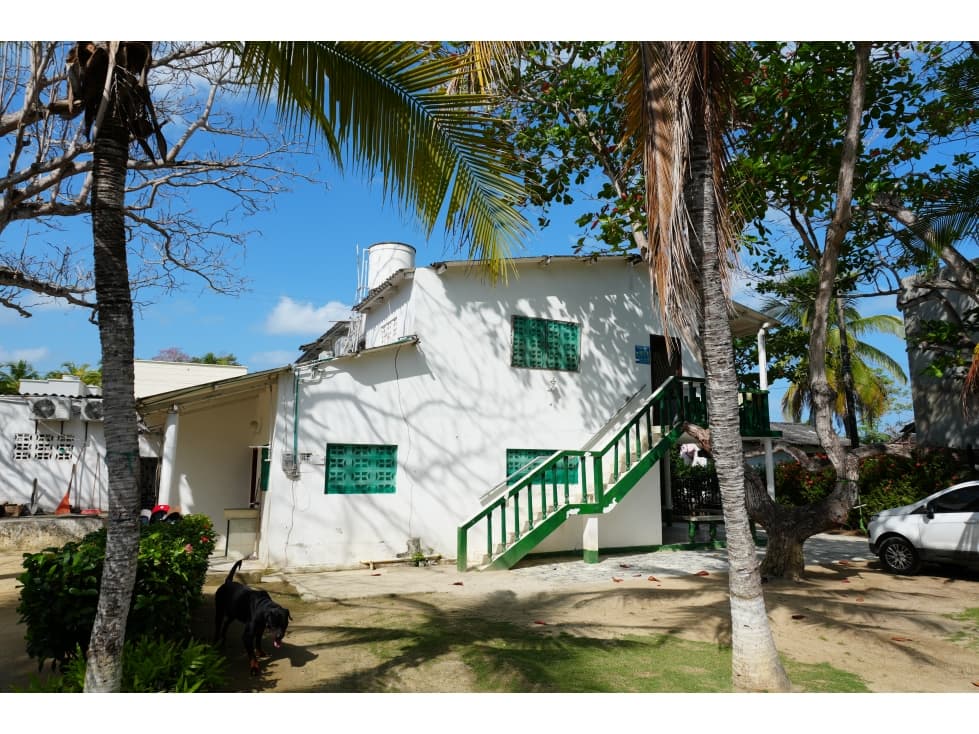 VENTA DE CABAÑA EN SAN ANTERO A 50 MTRS DEL MAR - 1