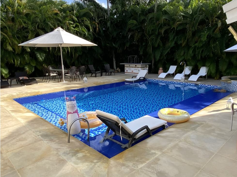 VENTA CASA PEÑALISA 4 ALCOBAS - 1