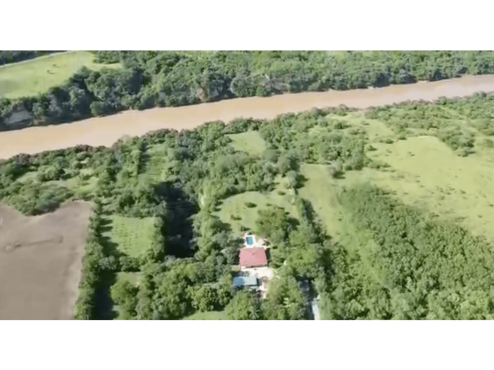Hacienda/Finca venta de Lujo Flandes Tolima 7Ha. colinda Río Magdalena - 1