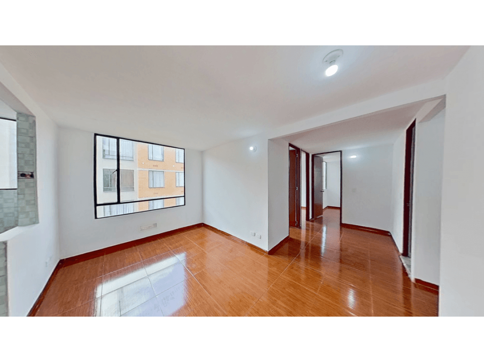 Venta Apartamento 3 hab, 48 mts2, San Bernardino 22, Bosa - 1