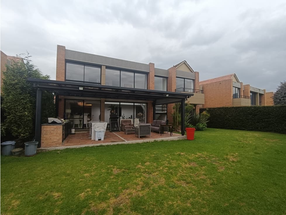 Arrendamos- Conjunto Residencial Fontanar Casa 67 - 1