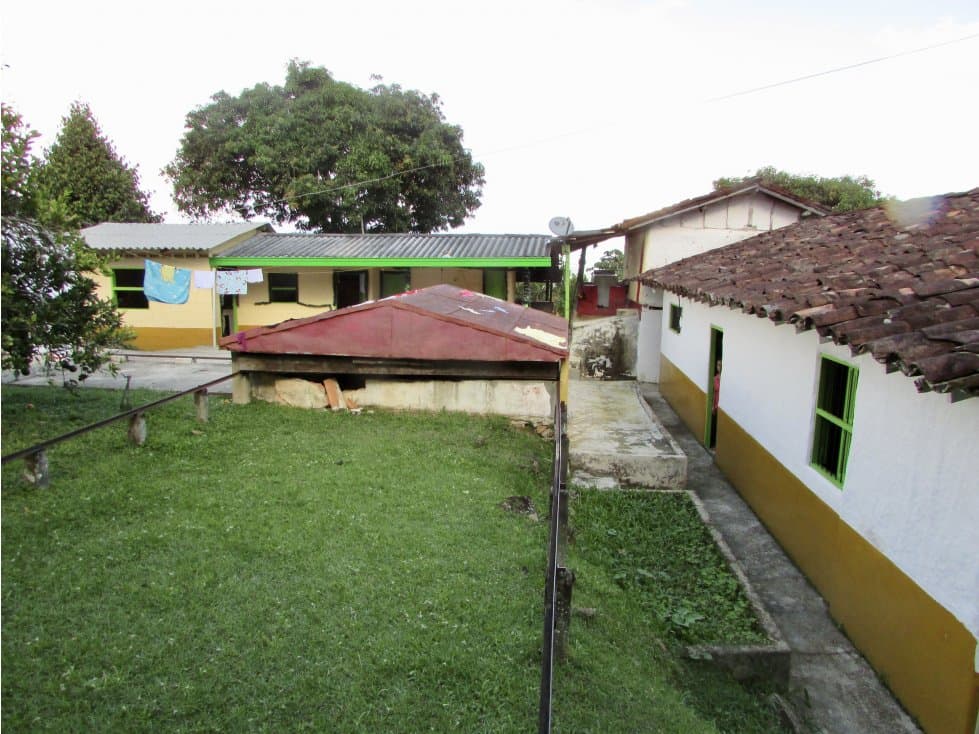Venta de finca en Tamesis - Suroeste Antioqueño - 1