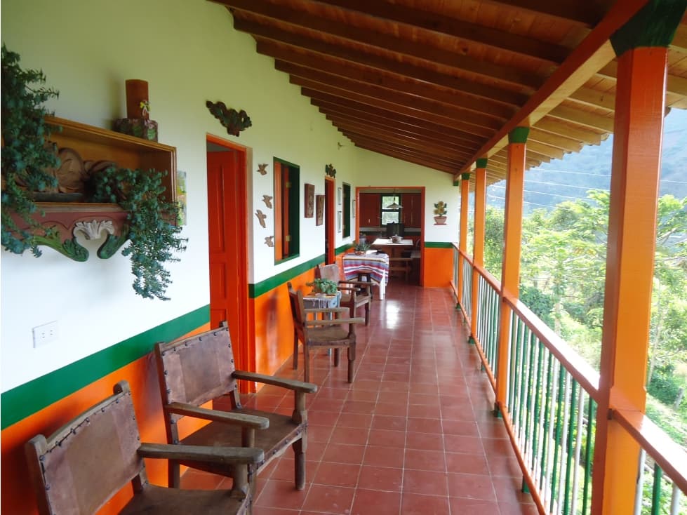 Venta finca Tarso - Suroeste Antioqueño - 1