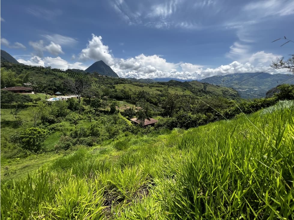 Venta lote en Venecia suroeste antioqueño - 1