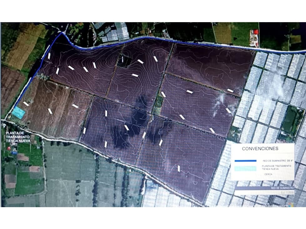 venta lote para parque industrial vereda El Cocli, Funza, Cundinamarca - 1