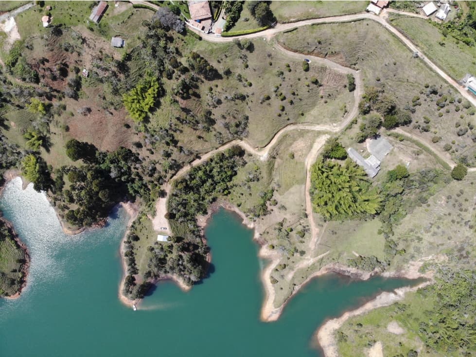 Lote - Vereda La Magdalena - El Peñol - 1