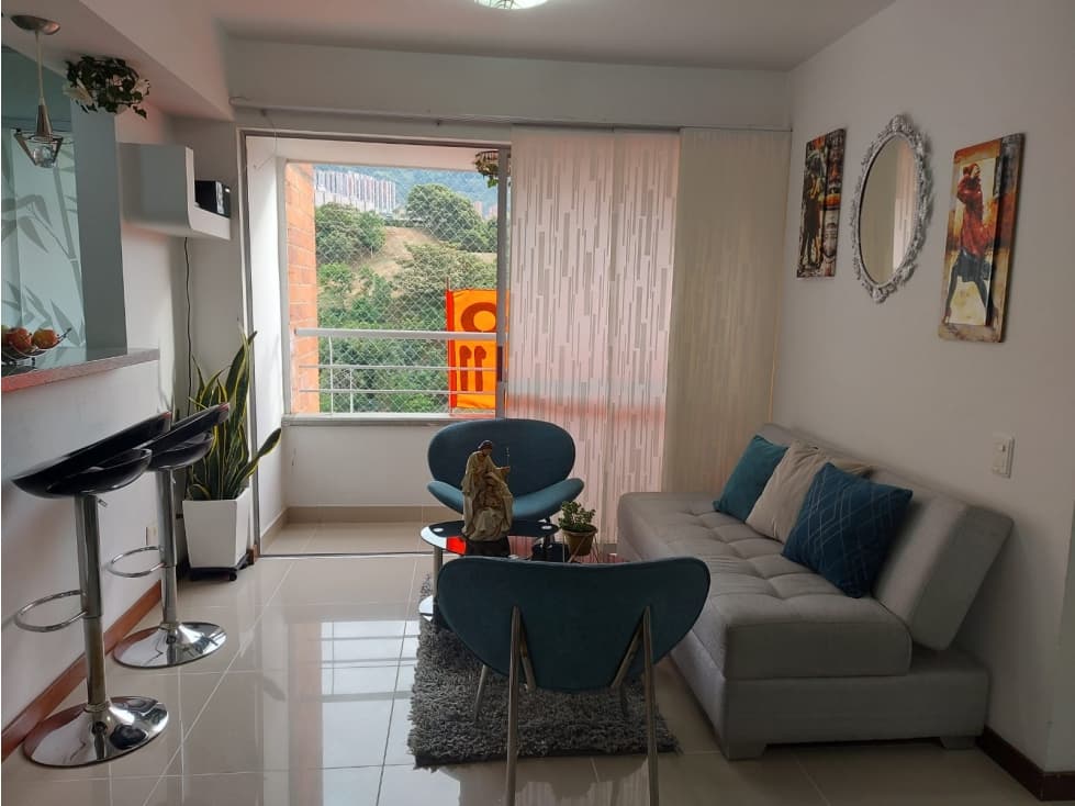 Venta de Apartamento en Calasaz - 1