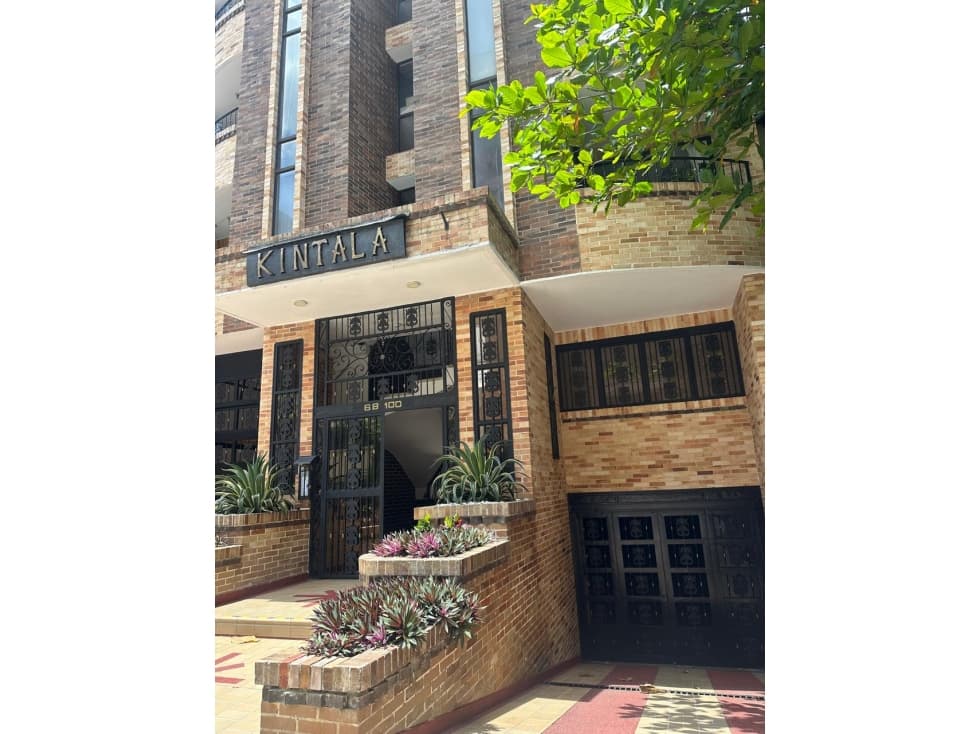 ARRIENDO APARTAESTUDIO ED KINTALA SAN JOAQUIN - 1