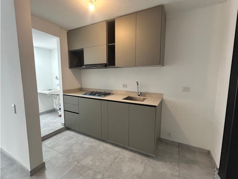 Arriendo apartamento 3 habitaciones via samaria - 1