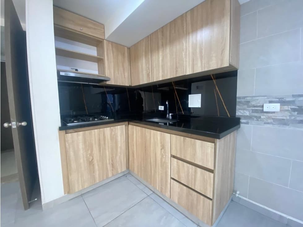 Arriendo Apartamento 56 mts 2 habitaciones en piedra pintada - 1