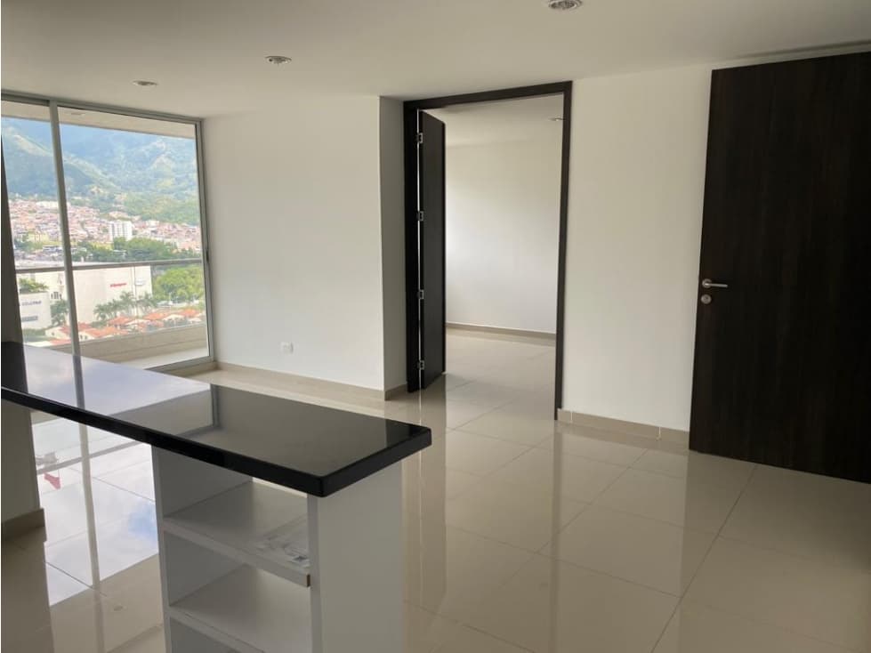 Vendo apartae-studio Piso 11 excelente ubicación en ibagué - 1