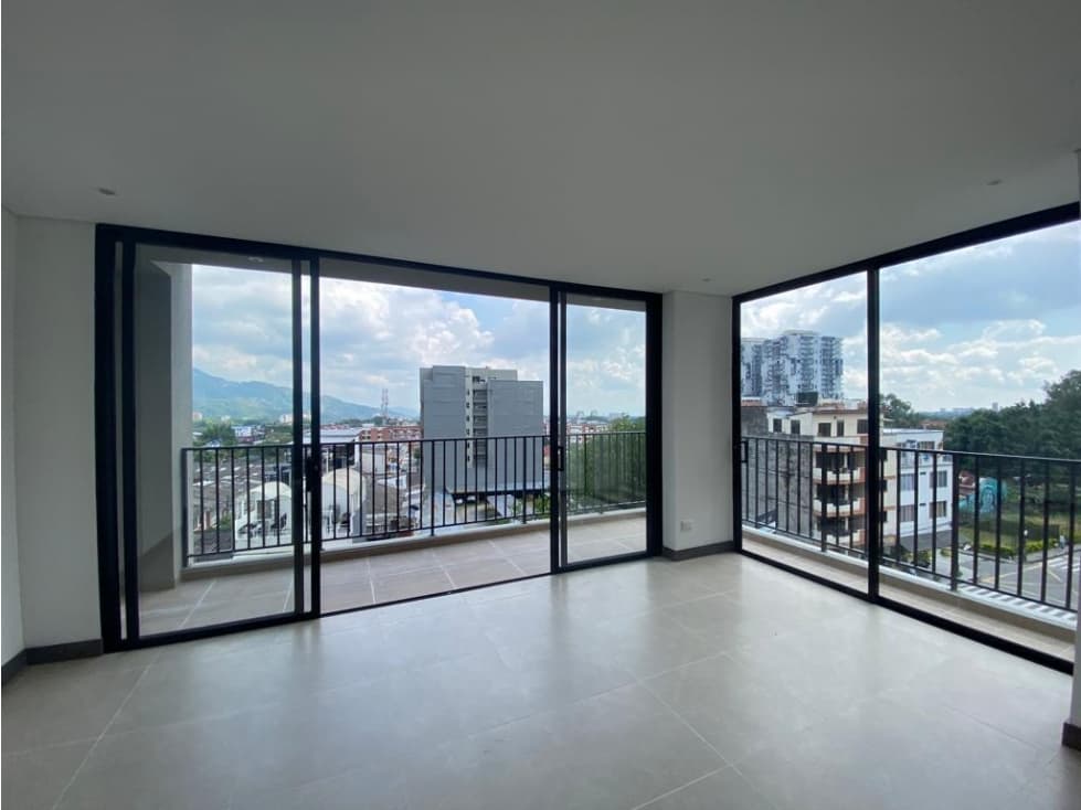 Vendo Apartamento 3 Habitaciones cerca al centro comercial acqua - 1