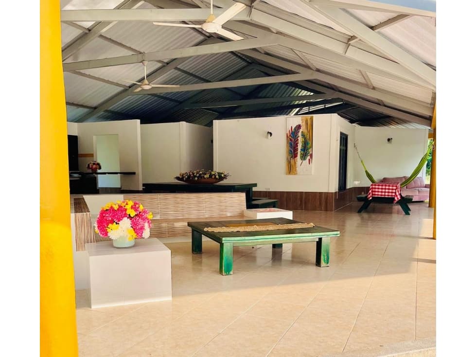 VENDO CASA QUINTA CAMPESTRE EN CHUCUNI - 1