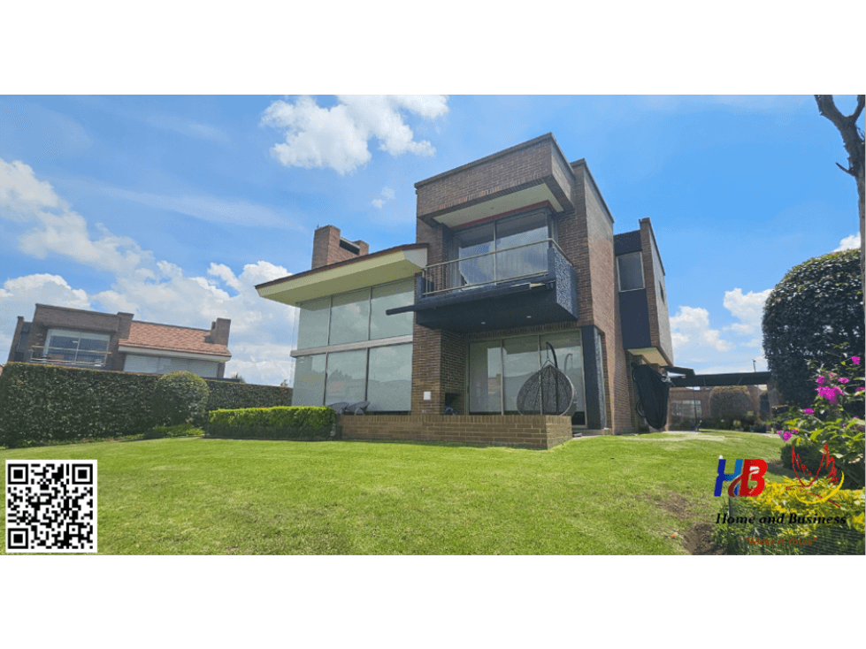 Casa Campestre en Palo de Agua, Cota - 1