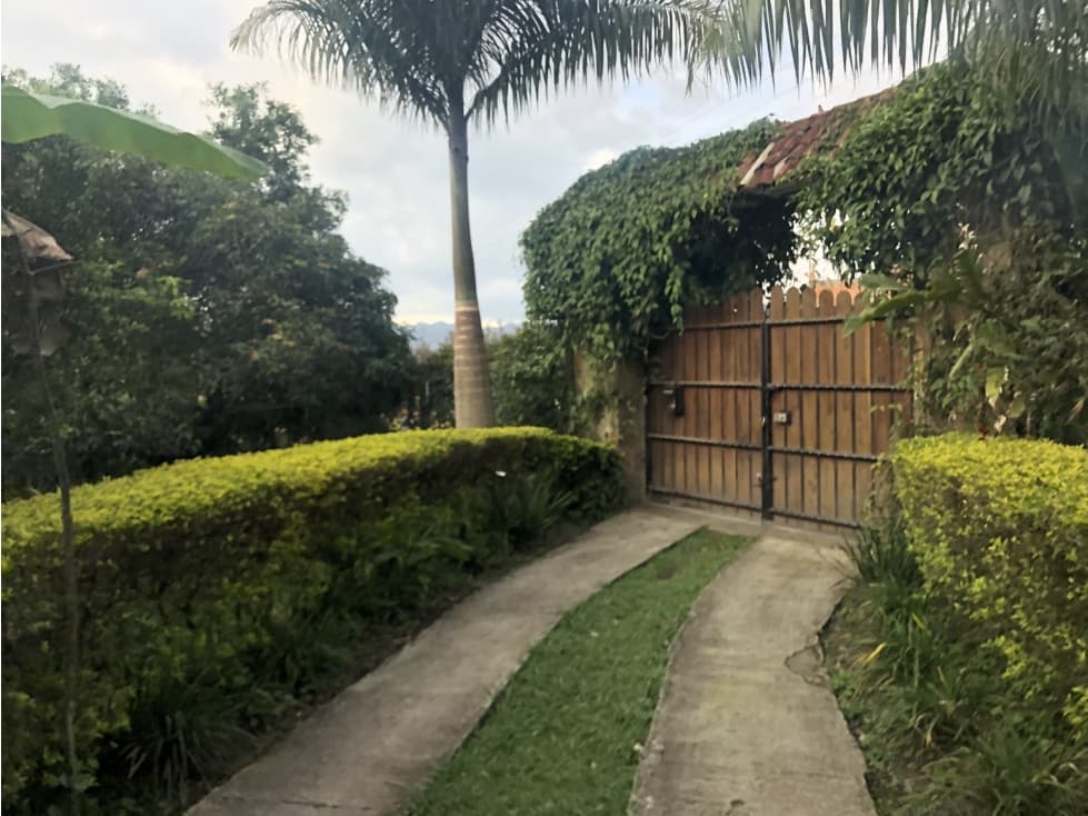 Finca, San Francisco Cundinamarca - 1