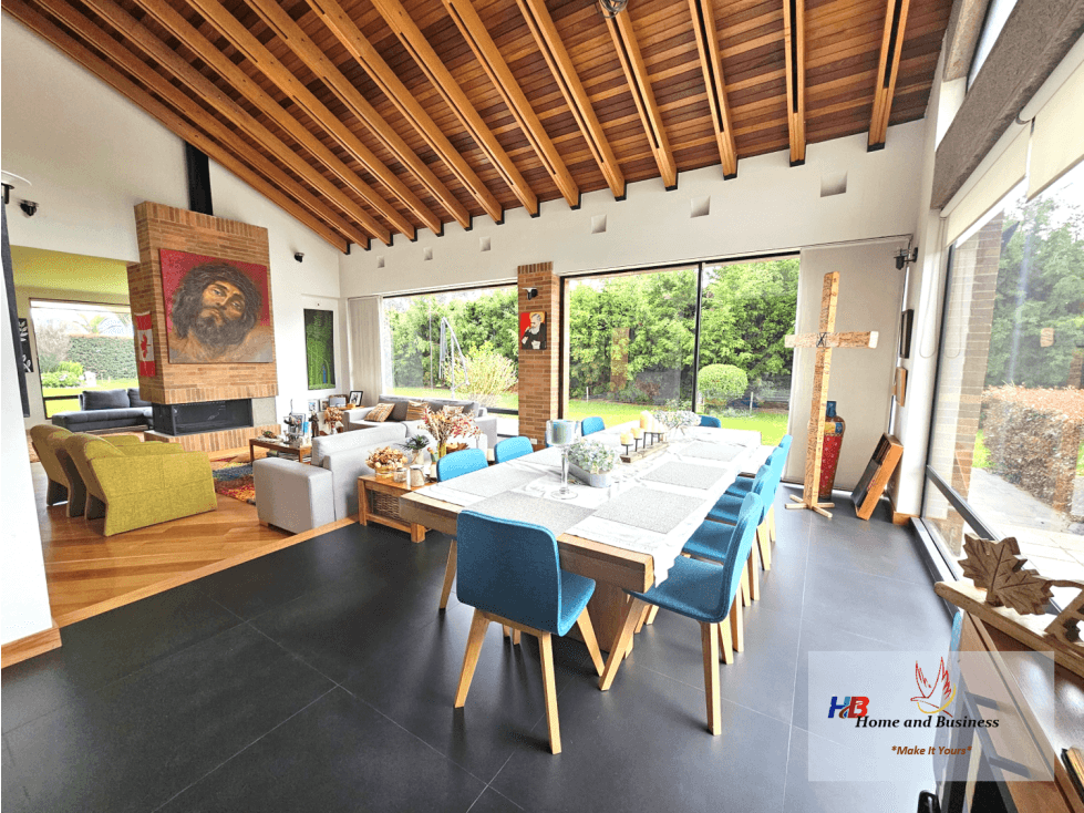 Casa Campestre - La Cinderella, Cota - 1