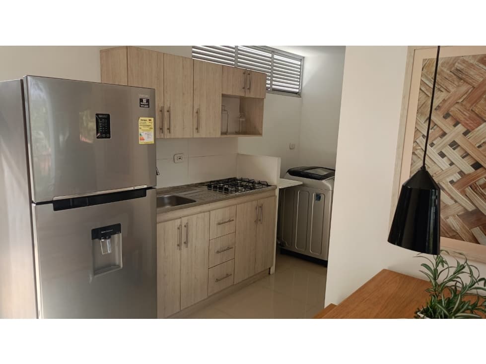 Apartamento en venta en La Estrella - 1