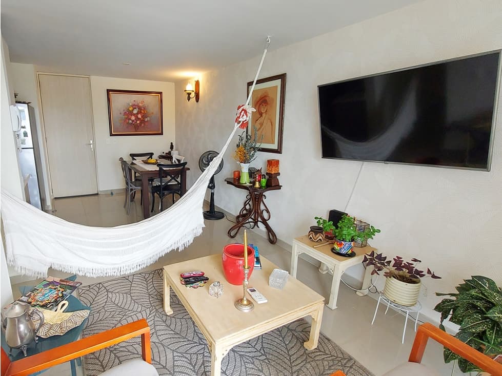 Apartamento en Venta Puerto Banús, El Rodadero Sur, Santa Marta - 1